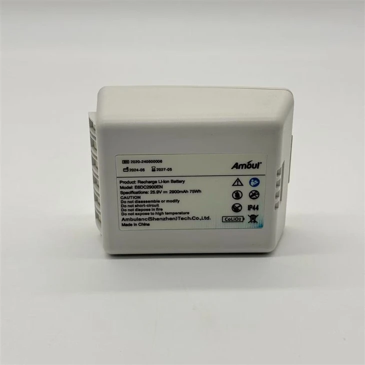 E6DC2900EN CPR Battery best