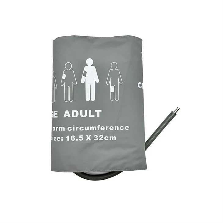 Mindray NIBP Cuff With Connector Large Adult 33-47cm CM1204