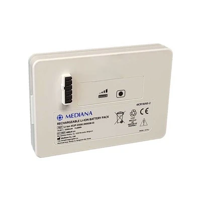 بیٹری 14.4V 5.2Ah برائے D500 MEDIANA Defibrillator M0058-0