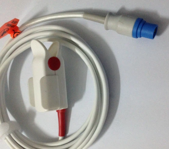 اچھے معیار سیمنز ڈریگن SC7000 SC8000 بچے کی انگلی کلپ اسپا 2 سینسر پلس اویکسٹریٹ