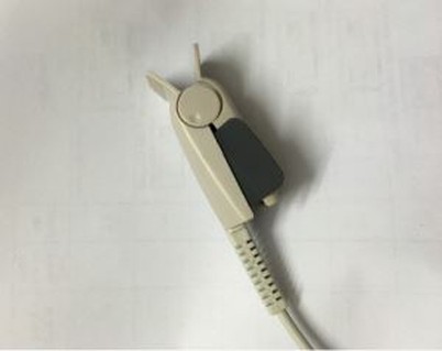 Kontron 7138 بالغاں انگلی کلپ SpO2 سینسر، 12PIN