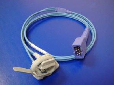 Nellcor DS100A Oximax بالغاں انگلی کلپ SpO2 سینسر