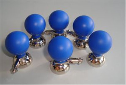 بچوں کی کثرت (ڈین 3.0 اور 4 ملی میٹر کیلے) ایگ جی ایل کی طرف سے ای سی جی الیکٹروڈ