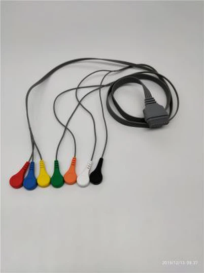 اڈان 5/7/10 ای سی جی ہولٹر کیبل SE-2003 / SE-2012