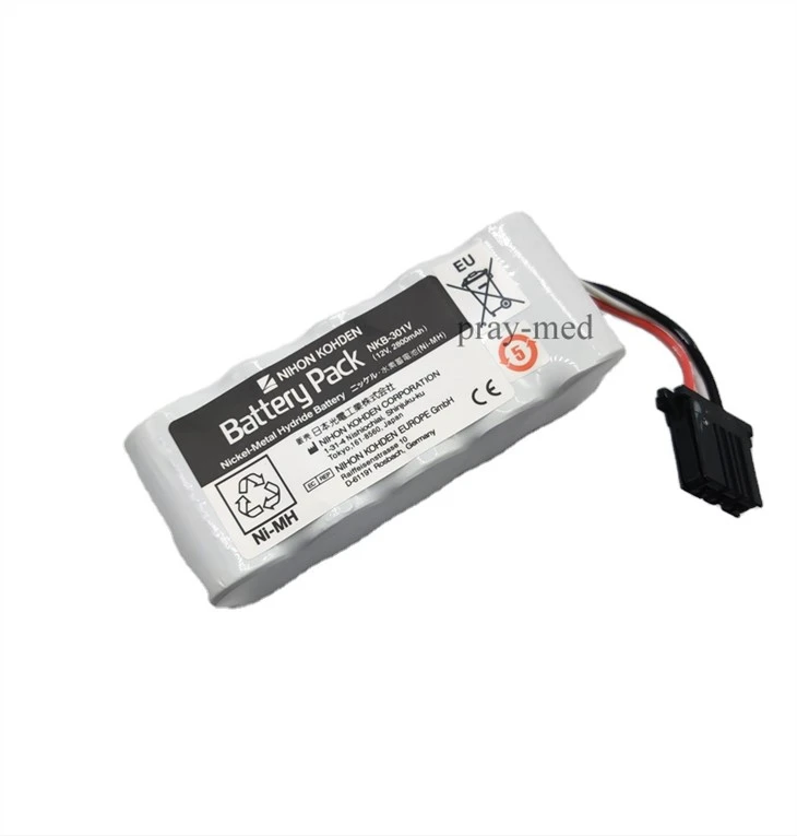 Nihon Kohden AED Battery Pack