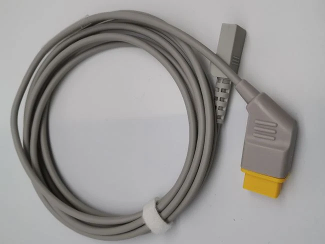 Nihon Kohden Compatible IBP Adapter Cable Utah Transducer