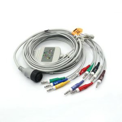 کانز مطابقت پذیر 16 پن اے ایچ اے / آئی ای سی ای کے جی کیبل