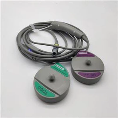 3 1 Contec میں US Toco Transducer Prob سینسر
