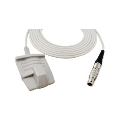 تنقید 934-10LN پیڈیاٹرک نرم 5 پن پن SpO2 سینسر