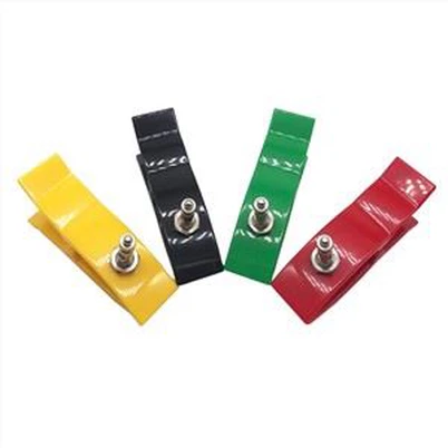 ایک سے زیادہ رنگین لمب کلیمپ