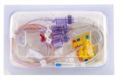 تین کنیکٹر بلڈ پریشر BD ٹرانسمیشنر