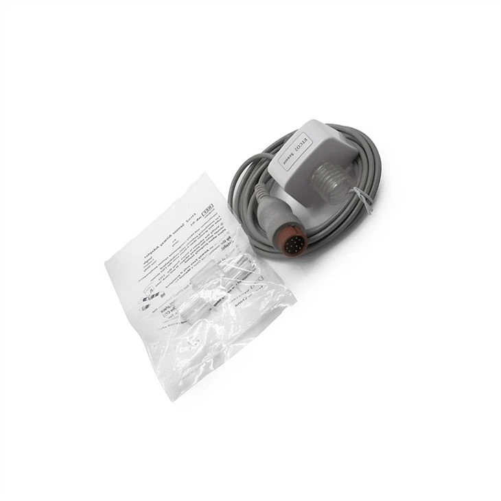 Compatible With Comen Etco2 Probe 12pin