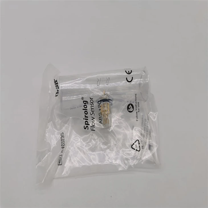 Drager Spirolog Flow Sensor 8403735