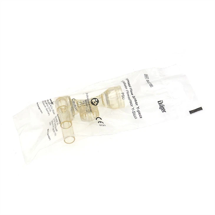 اصل Babylog8000 نوزائیدہ Y-type 8410185 فلو سینسر