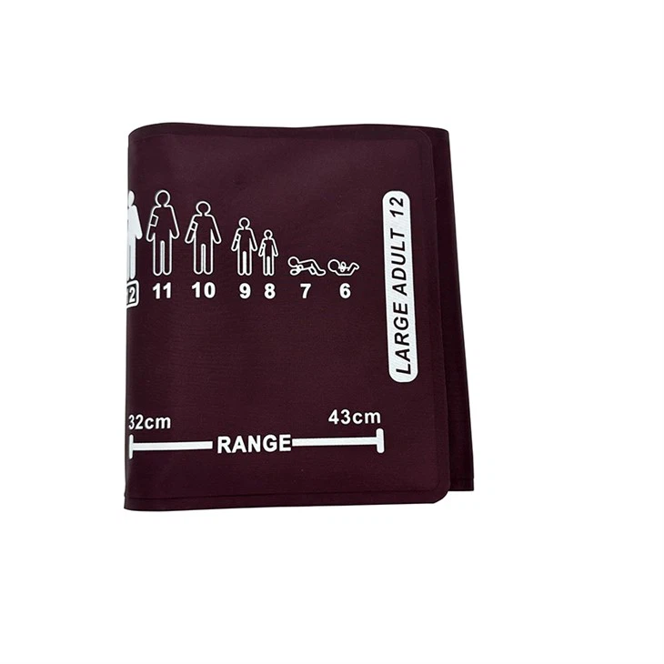 NIBP CUFF For ویلچ Allyn بالغ 12