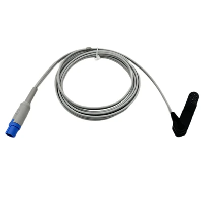 7pin ڈریجر سیمنز SpO2 سینسر اینیمل ایئر کلپ