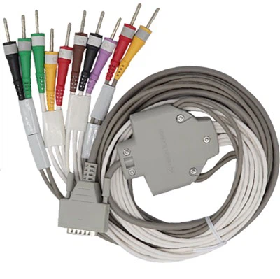 نیہون کوہڈن مریض کیبل ای سی جی لیڈز BJ-961D